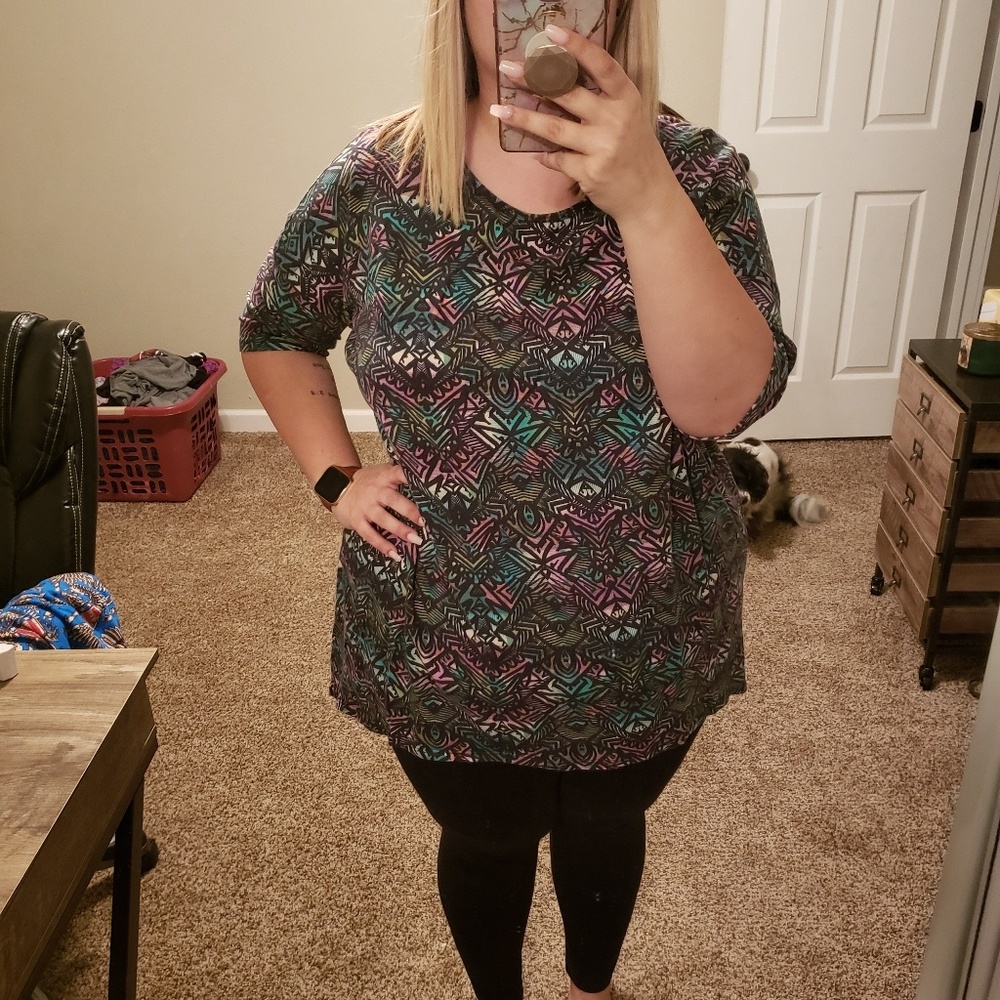 Lularoe Irma Large